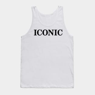 Iconic Tank Top